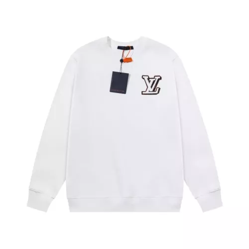 Wholesale Louis Vuitton LV Hoodies Long Sleeved For Unisex #1378069 $56.00 USD, Wholesale Quality Replica Louis Vuitton LV Hoodies
