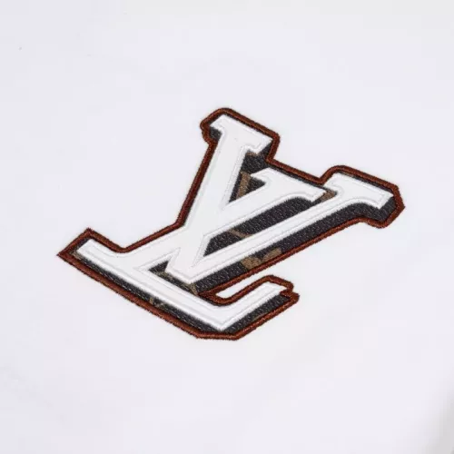 Replica Louis Vuitton LV Hoodies Long Sleeved For Unisex #1378069 $56.00 USD for Wholesale