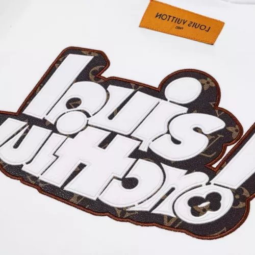 Replica Louis Vuitton LV Hoodies Long Sleeved For Unisex #1378069 $56.00 USD for Wholesale