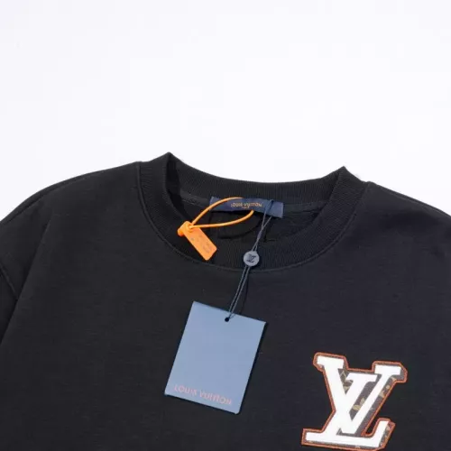 Replica Louis Vuitton LV Hoodies Long Sleeved For Unisex #1378070 $56.00 USD for Wholesale