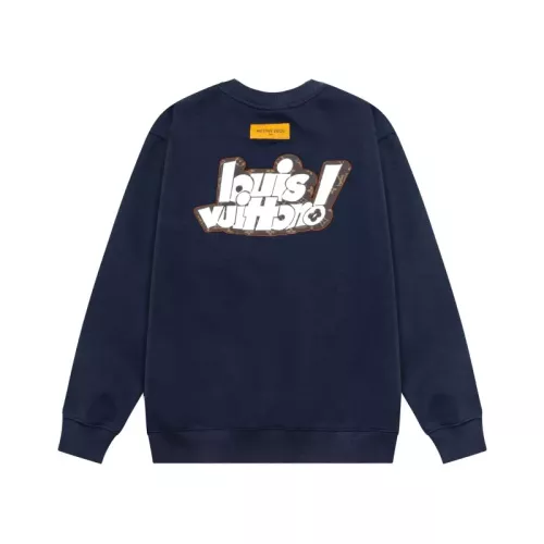 Replica Louis Vuitton LV Hoodies Long Sleeved For Unisex #1378071 $56.00 USD for Wholesale