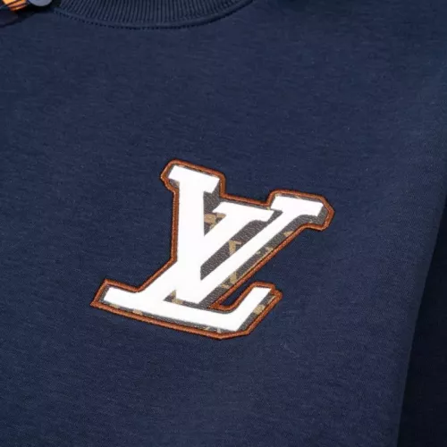 Replica Louis Vuitton LV Hoodies Long Sleeved For Unisex #1378071 $56.00 USD for Wholesale