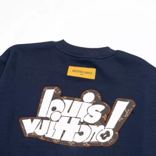 Replica Louis Vuitton LV Hoodies Long Sleeved For Unisex #1378071 $56.00 USD for Wholesale