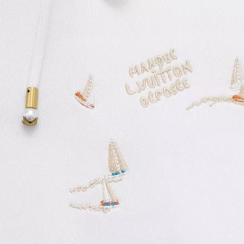 Replica Louis Vuitton LV Hoodies Long Sleeved For Unisex #1378074 $72.00 USD for Wholesale