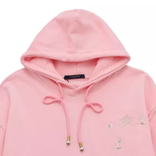 Replica Louis Vuitton LV Hoodies Long Sleeved For Unisex #1378075 $72.00 USD for Wholesale