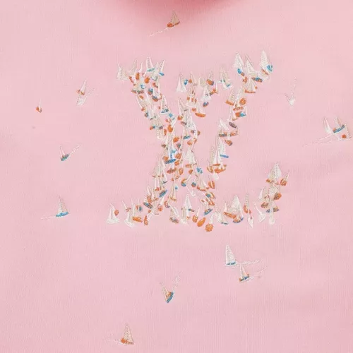 Replica Louis Vuitton LV Hoodies Long Sleeved For Unisex #1378075 $72.00 USD for Wholesale