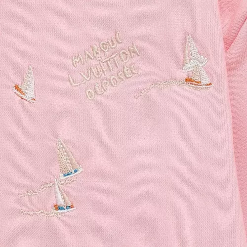 Replica Louis Vuitton LV Hoodies Long Sleeved For Unisex #1378075 $72.00 USD for Wholesale