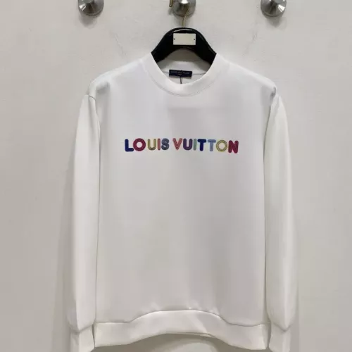 Wholesale Louis Vuitton LV Hoodies Long Sleeved For Unisex #1378080 $80.00 USD, Wholesale Quality Replica Louis Vuitton LV Hoodies