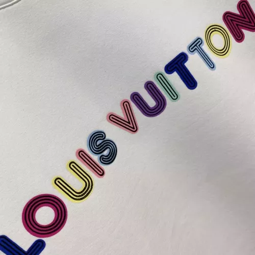 Replica Louis Vuitton LV Hoodies Long Sleeved For Unisex #1378080 $80.00 USD for Wholesale