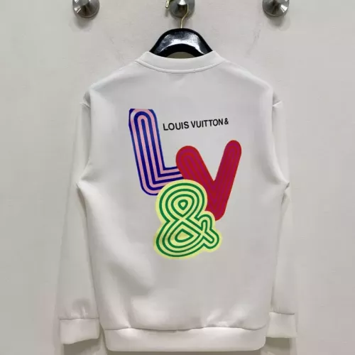 Replica Louis Vuitton LV Hoodies Long Sleeved For Unisex #1378080 $80.00 USD for Wholesale