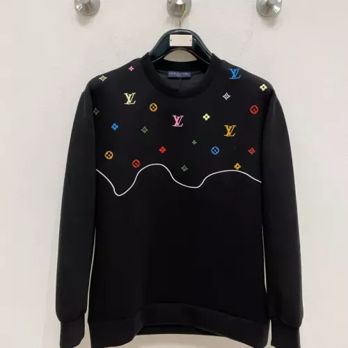 Wholesale Louis Vuitton LV Hoodies Long Sleeved For Unisex #1378082 $80.00 USD, Wholesale Quality Replica Louis Vuitton LV Hoodies