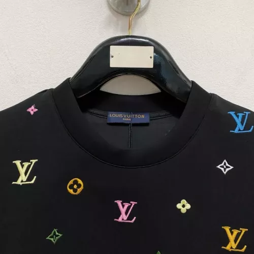 Replica Louis Vuitton LV Hoodies Long Sleeved For Unisex #1378082 $80.00 USD for Wholesale