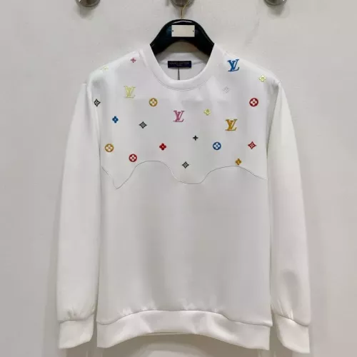 Wholesale Louis Vuitton LV Hoodies Long Sleeved For Unisex #1378083 $80.00 USD, Wholesale Quality Replica Louis Vuitton LV Hoodies