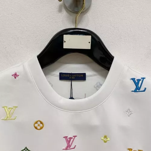 Replica Louis Vuitton LV Hoodies Long Sleeved For Unisex #1378083 $80.00 USD for Wholesale