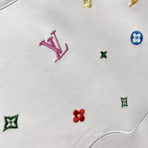 Replica Louis Vuitton LV Hoodies Long Sleeved For Unisex #1378083 $80.00 USD for Wholesale