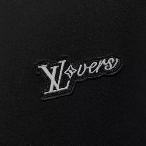 Replica Louis Vuitton LV Hoodies Long Sleeved For Unisex #1378086 $80.00 USD for Wholesale