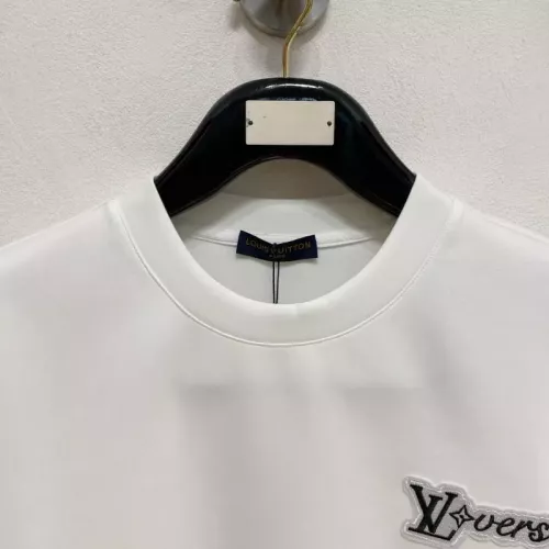 Replica Louis Vuitton LV Hoodies Long Sleeved For Unisex #1378087 $80.00 USD for Wholesale