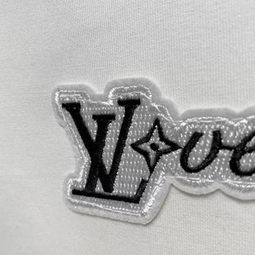 Replica Louis Vuitton LV Hoodies Long Sleeved For Unisex #1378087 $80.00 USD for Wholesale