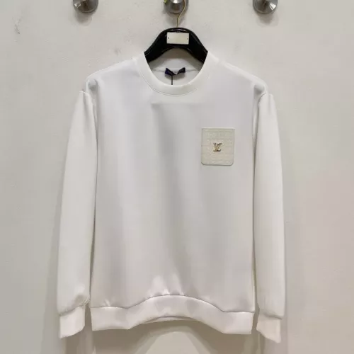 Wholesale Louis Vuitton LV Hoodies Long Sleeved For Unisex #1378090 $80.00 USD, Wholesale Quality Replica Louis Vuitton LV Hoodies