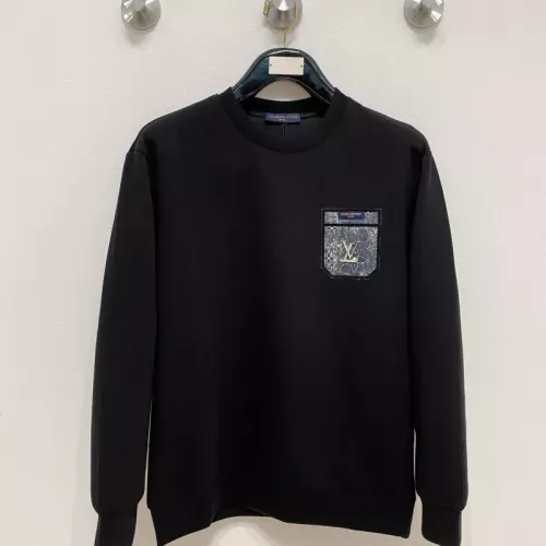 Wholesale Louis Vuitton LV Hoodies Long Sleeved For Unisex #1378091 $80.00 USD, Wholesale Quality Replica Louis Vuitton LV Hoodies