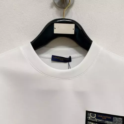 Replica Louis Vuitton LV Hoodies Long Sleeved For Unisex #1378092 $80.00 USD for Wholesale