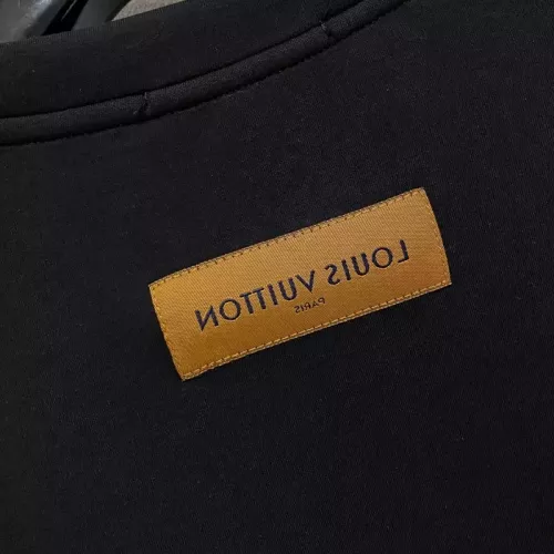 Replica Louis Vuitton LV Hoodies Long Sleeved For Unisex #1378094 $80.00 USD for Wholesale