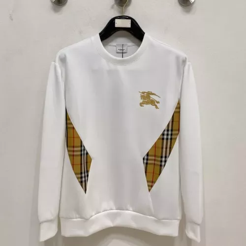 Wholesale Burberry Hoodies Long Sleeved For Unisex #1378097 $80.00 USD, Wholesale Quality Replica Burberry Hoodies