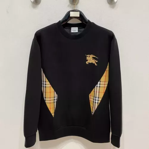 Wholesale Burberry Hoodies Long Sleeved For Unisex #1378098 $80.00 USD, Wholesale Quality Replica Burberry Hoodies