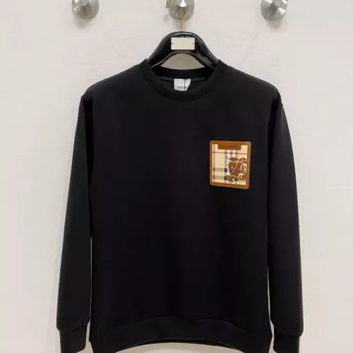 Wholesale Burberry Hoodies Long Sleeved For Unisex #1378101 $80.00 USD, Wholesale Quality Replica Burberry Hoodies