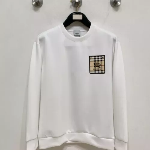 Wholesale Burberry Hoodies Long Sleeved For Unisex #1378102 $80.00 USD, Wholesale Quality Replica Burberry Hoodies