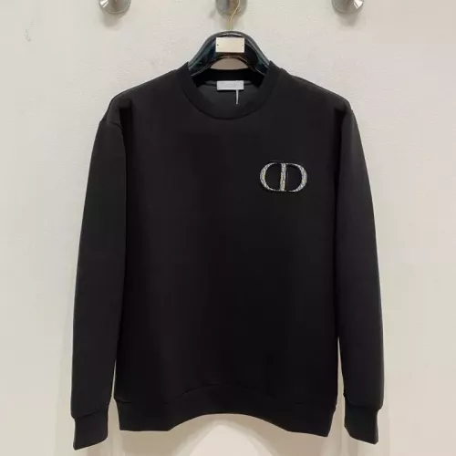 Wholesale Christian Dior Hoodies Long Sleeved For Unisex #1378106 $80.00 USD, Wholesale Quality Replica Christian Dior Hoodies