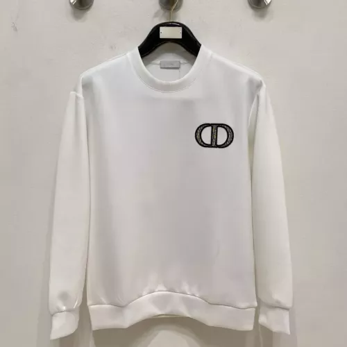 Wholesale Christian Dior Hoodies Long Sleeved For Unisex #1378107 $80.00 USD, Wholesale Quality Replica Christian Dior Hoodies