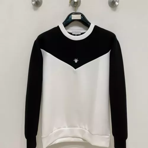 Wholesale Christian Dior Hoodies Long Sleeved For Unisex #1378110 $80.00 USD, Wholesale Quality Replica Christian Dior Hoodies
