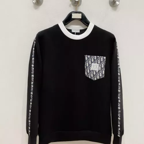 Wholesale Christian Dior Hoodies Long Sleeved For Unisex #1378112 $80.00 USD, Wholesale Quality Replica Christian Dior Hoodies