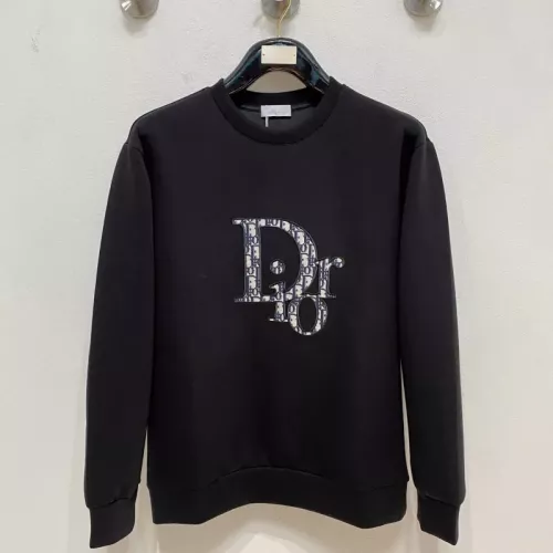 Wholesale Christian Dior Hoodies Long Sleeved For Unisex #1378116 $80.00 USD, Wholesale Quality Replica Christian Dior Hoodies