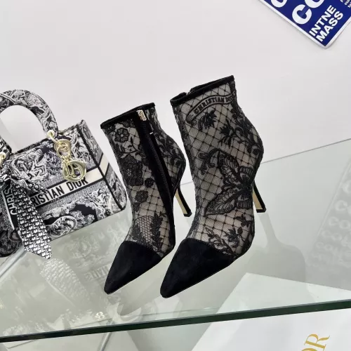 Wholesale Christian Dior Boots For Women #1378133 $125.00 USD, Wholesale Quality Replica Christian Dior Boots