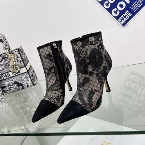 Wholesale Christian Dior Boots For Women #1378134 $125.00 USD, Wholesale Quality Replica Christian Dior Boots