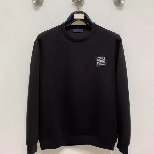 Wholesale LOEWE Hoodies Long Sleeved For Unisex #1378136 $80.00 USD, Wholesale Quality Replica LOEWE Hoodies