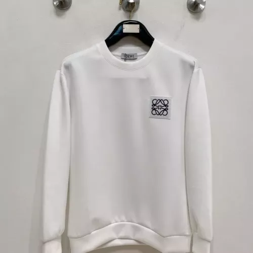 Wholesale LOEWE Hoodies Long Sleeved For Unisex #1378137 $80.00 USD, Wholesale Quality Replica LOEWE Hoodies