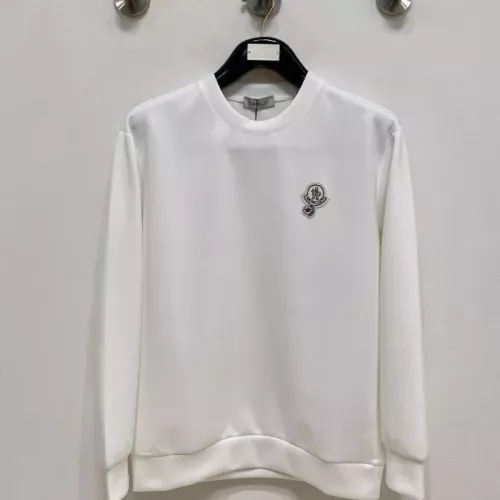 Wholesale Moncler Hoodies Long Sleeved For Unisex #1378139 $80.00 USD, Wholesale Quality Replica Moncler Hoodies