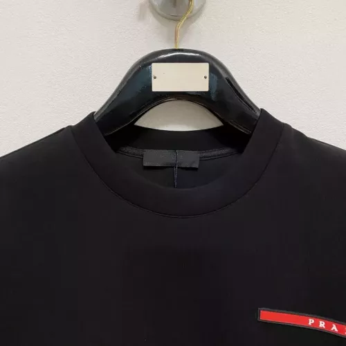 Replica Prada Hoodies Long Sleeved For Unisex #1378140 $80.00 USD for Wholesale