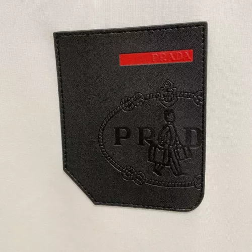 Replica Prada Hoodies Long Sleeved For Unisex #1378143 $80.00 USD for Wholesale