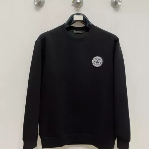 Wholesale Versace Hoodies Long Sleeved For Unisex #1378147 $80.00 USD, Wholesale Quality Replica Versace Hoodies