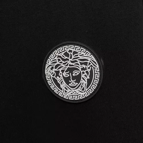 Replica Versace Hoodies Long Sleeved For Unisex #1378147 $80.00 USD for Wholesale