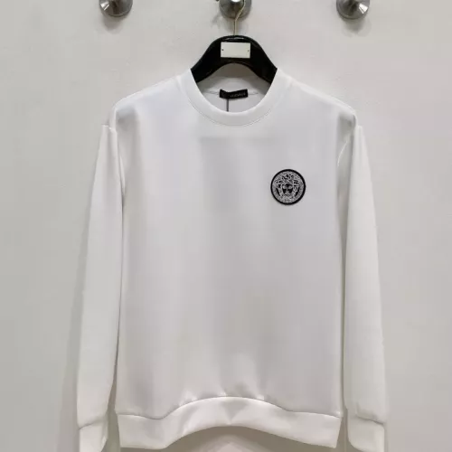 Wholesale Versace Hoodies Long Sleeved For Unisex #1378148 $80.00 USD, Wholesale Quality Replica Versace Hoodies