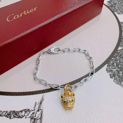 Replica Cartier bracelets #1378157 $40.00 USD for Wholesale