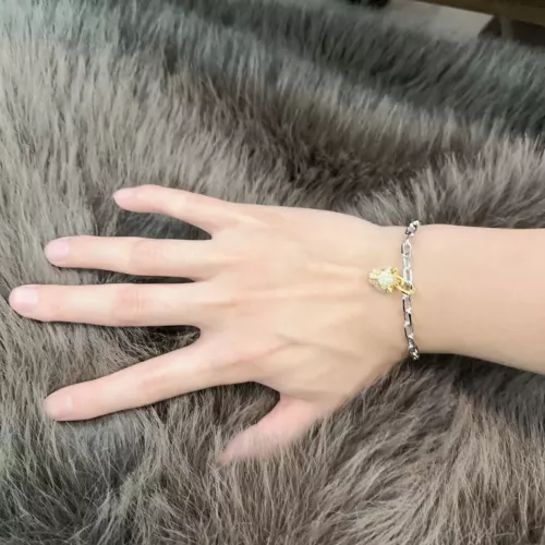 Replica Cartier bracelets #1378157 $40.00 USD for Wholesale