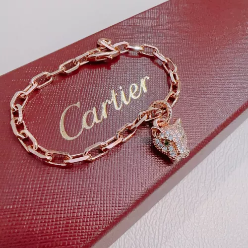 Replica Cartier bracelets #1378158 $40.00 USD for Wholesale