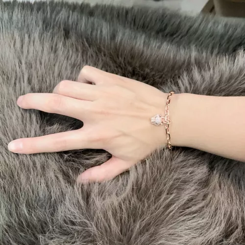 Replica Cartier bracelets #1378158 $40.00 USD for Wholesale