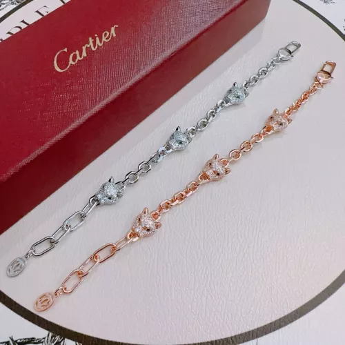 Replica Cartier bracelets #1378159 $45.00 USD for Wholesale